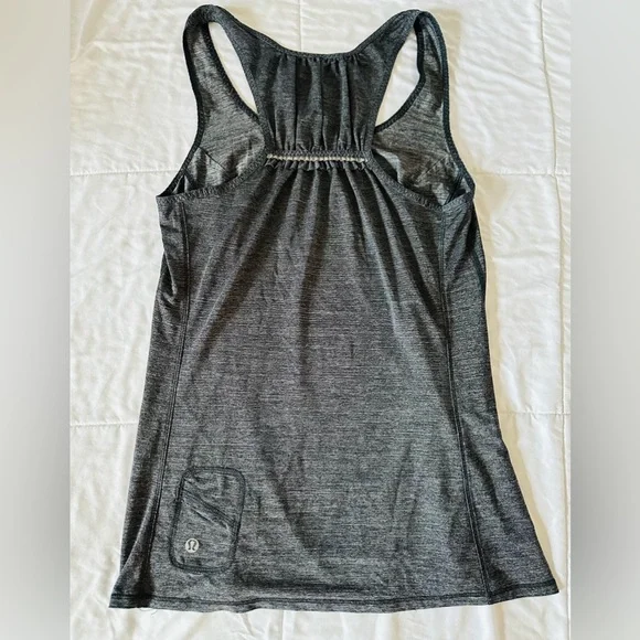 Lululemon Run: Silver Bullet Sleeveless Tech Tank - Picture 5 of 11